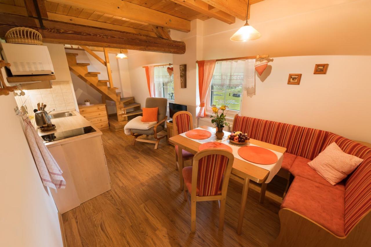 Apartmany Adrspach " U Kozaru " Teplice nad Metují Exterior foto
