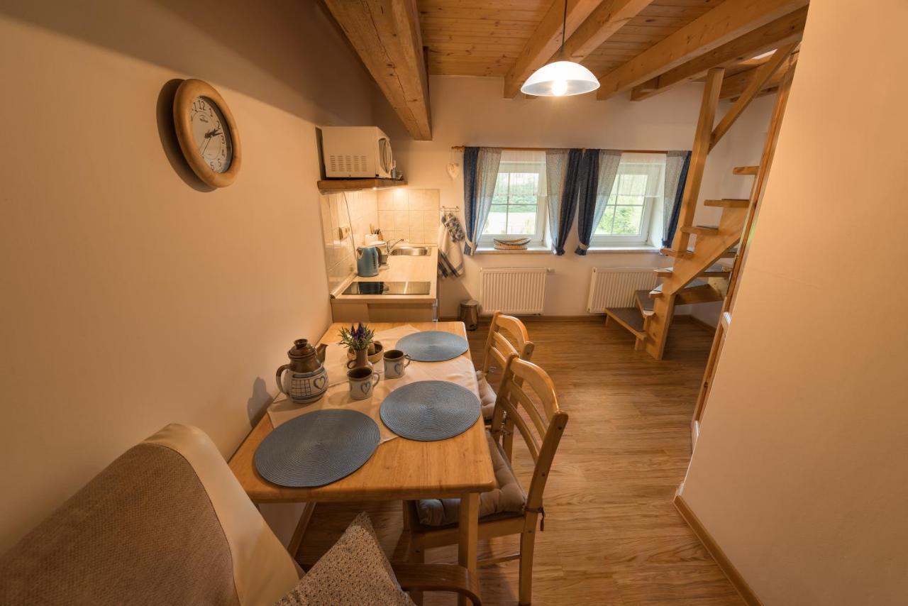 Apartmany Adrspach " U Kozaru " Teplice nad Metují Exterior foto