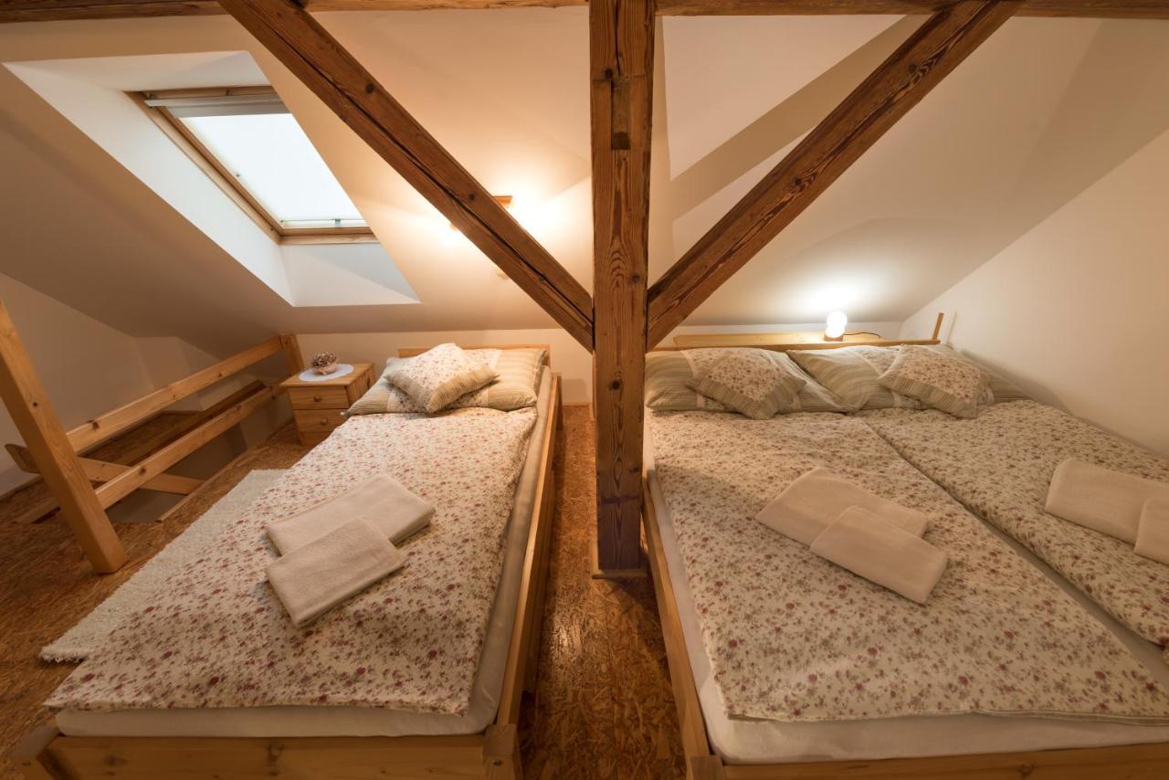 Apartmany Adrspach " U Kozaru " Teplice nad Metují Exterior foto