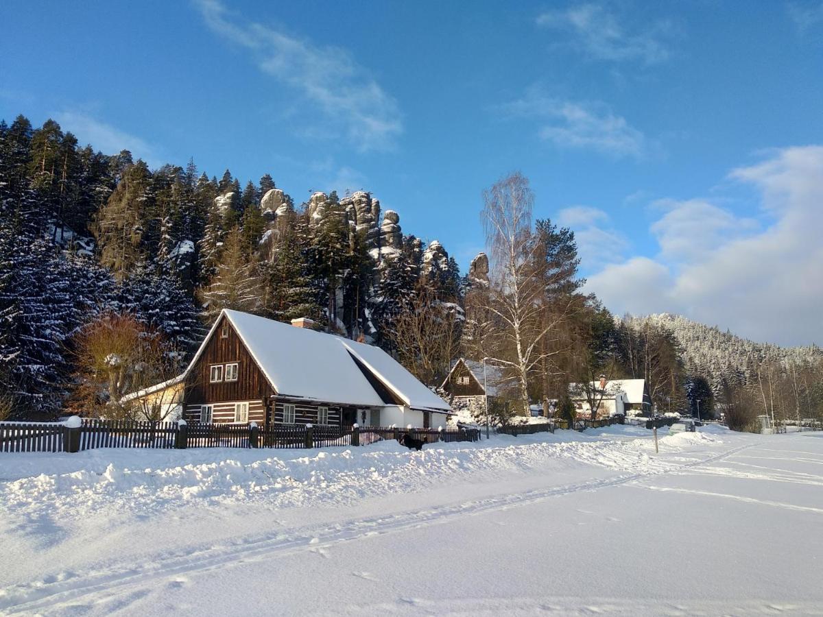 Apartmany Adrspach " U Kozaru " Teplice nad Metují Exterior foto